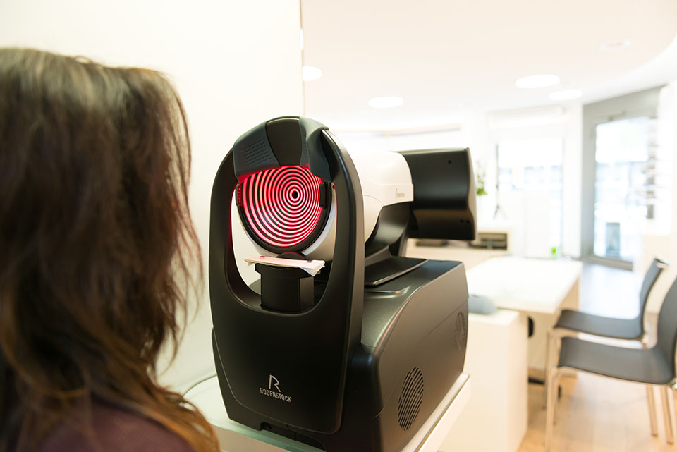 Cardiff Opticians, Chalmers invest in the latest technology for patients Cardiff Opticians, Chalmers invest in the latest technology for patients