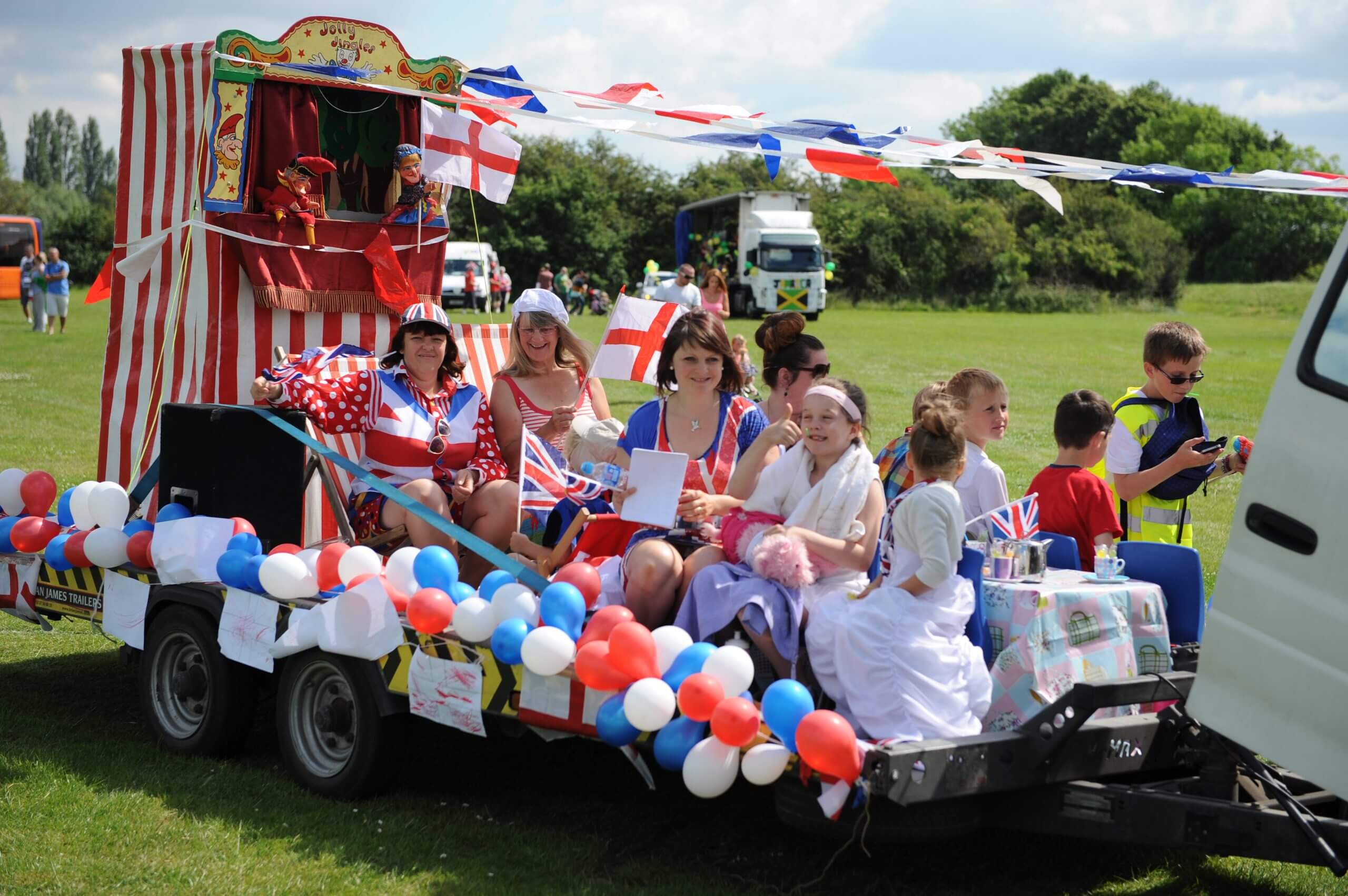 Gallery Long Eaton Carnival