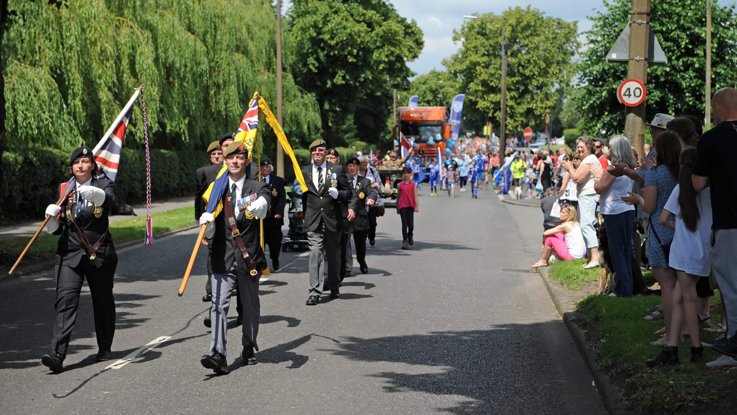 Gallery Long Eaton Carnival