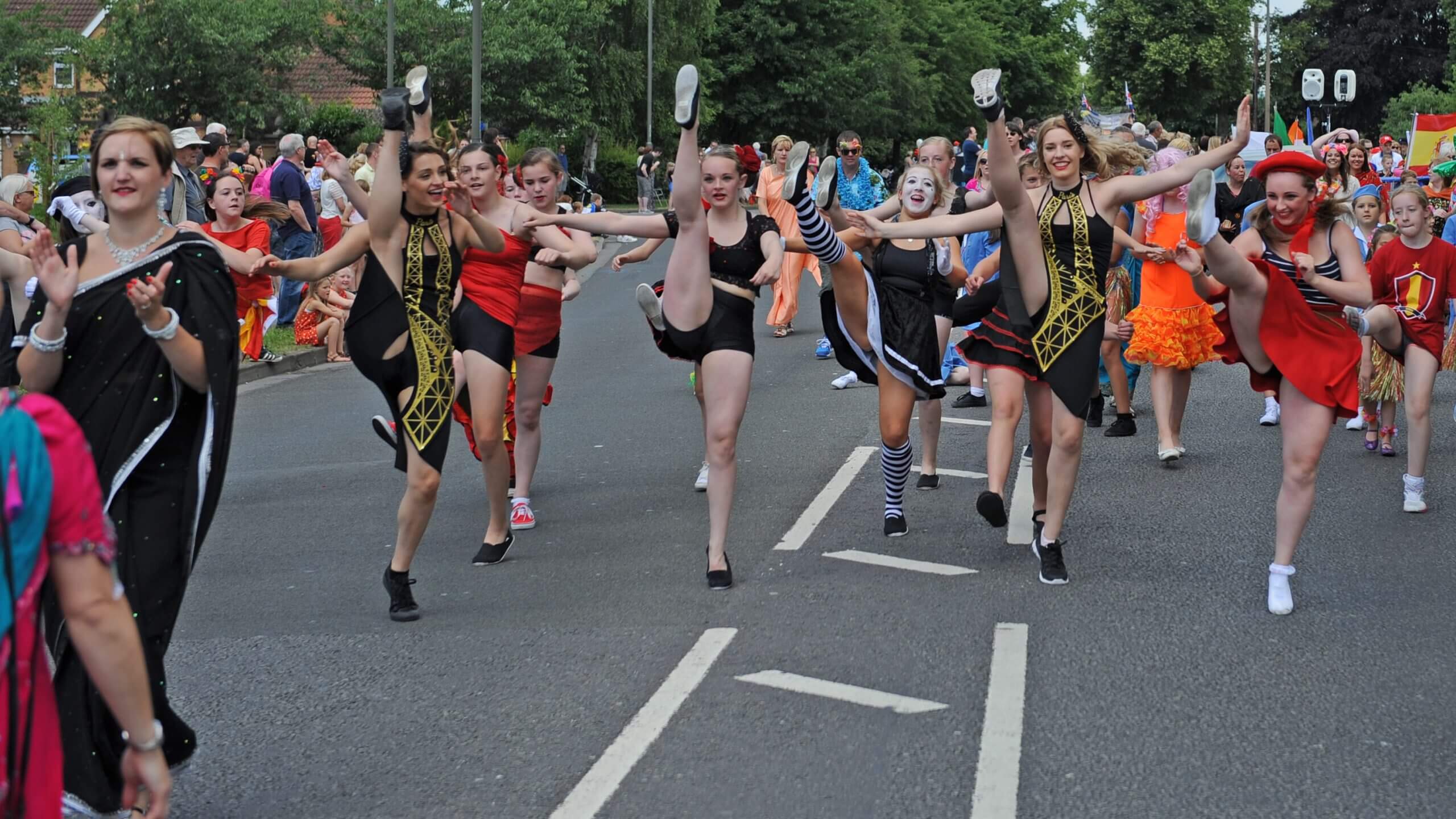 Gallery Long Eaton Carnival