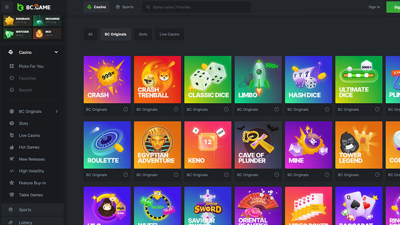 BC Games Login Your Gateway to Seamless Gaming Experience