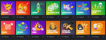 The Exciting World of BC CO Casino A New Era of Online Gaming The Exciting World of BC CO Casino A New Era of Online Gaming