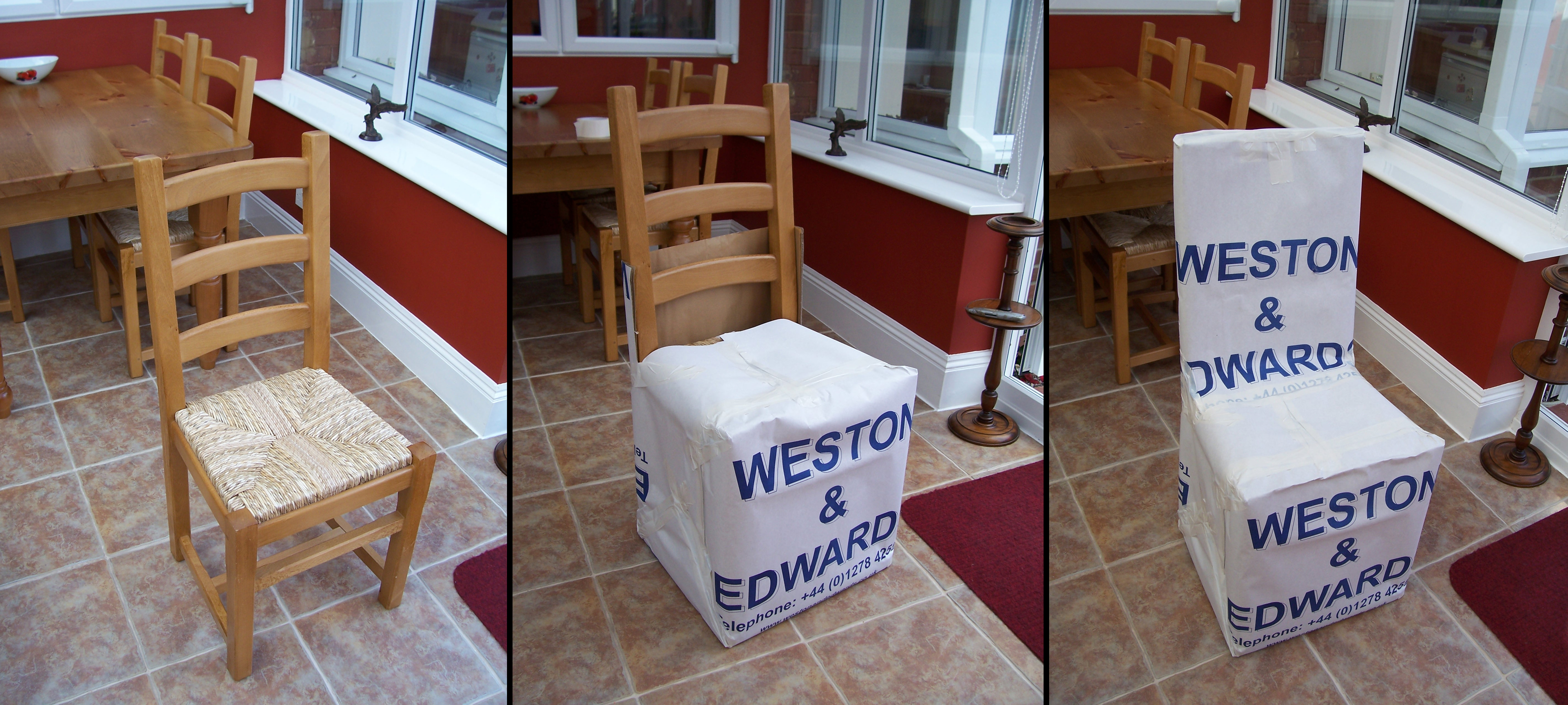 Export chair